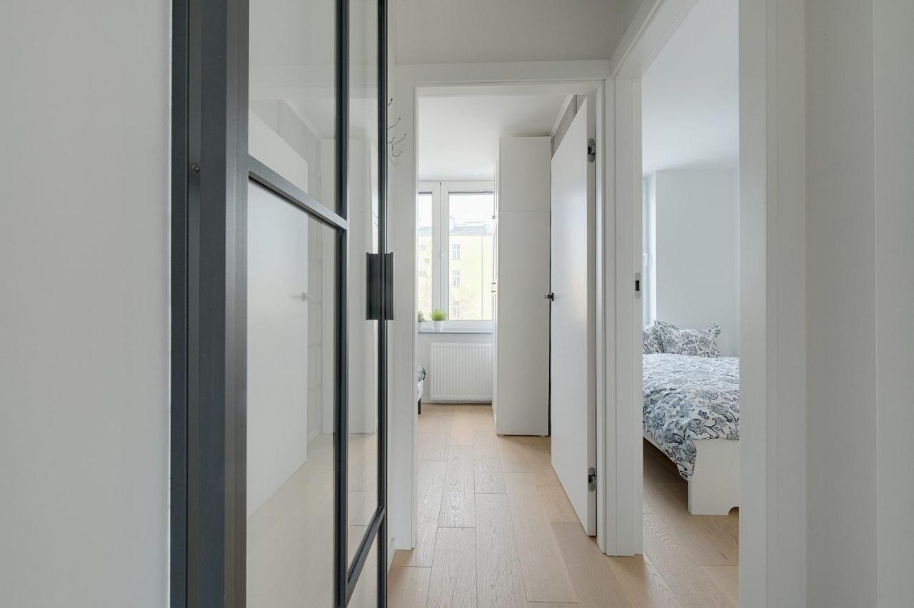 Luxurious 3Br Apt Center Warsaw Exterior photo